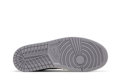 Jordan 1 Low SE Craft Obsidian French Blue Ashen Slate White sneaker afbeelding 4 - stylecode DR8867-400