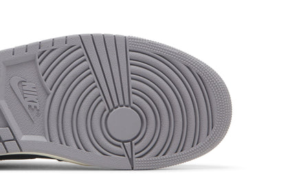 Jordan 1 Low SE Craft Obsidian French Blue Ashen Slate White sneaker afbeelding 5 - stylecode DR8867-400
