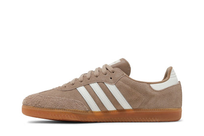 adidas Samba OG Chalky Brown Gum sneaker afbeelding 3 - stylecode HP7903