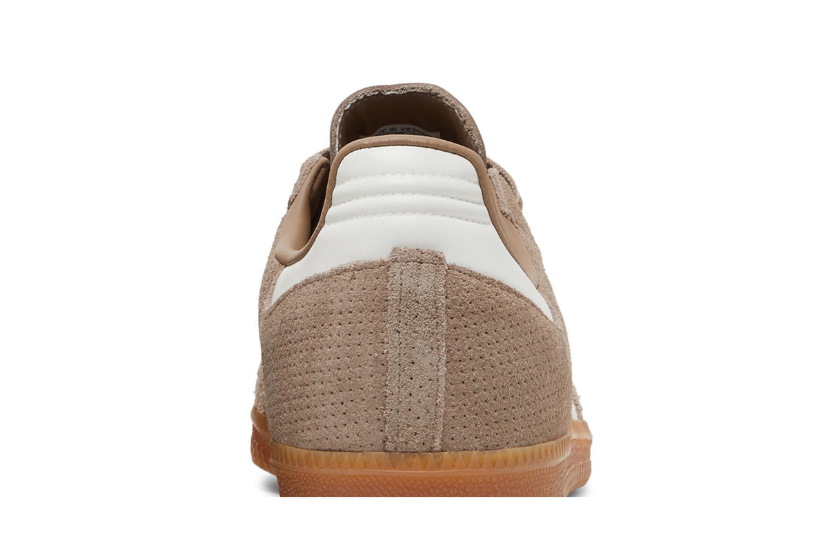 adidas Samba OG Chalky Brown Gum sneaker afbeelding 7 - stylecode HP7903