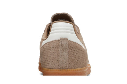 adidas Samba OG Chalky Brown Gum sneaker afbeelding 7 - stylecode HP7903