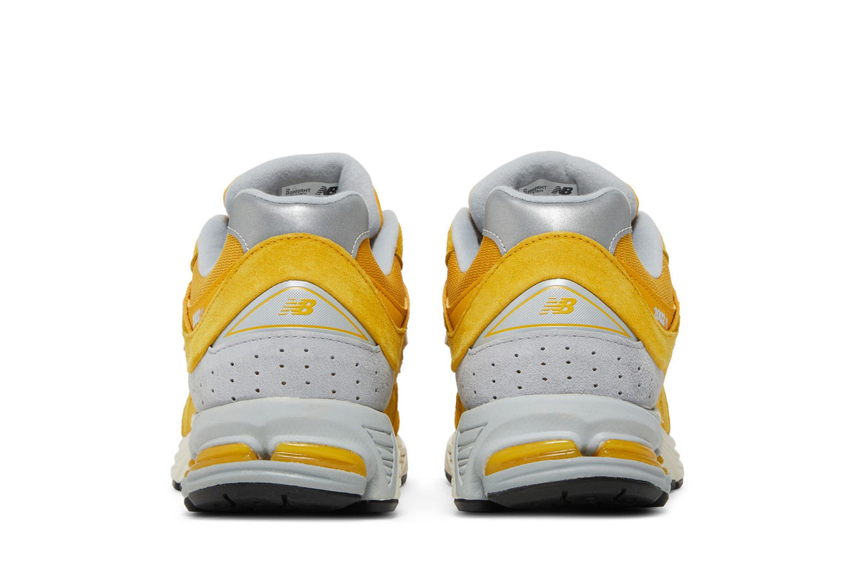New Balance 2002R Egg Yolk sneaker afbeelding 6 - stylecode M2002RHT