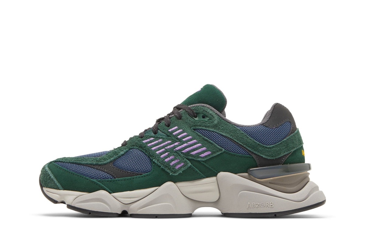 New Balance 9060 Nightwatch sneaker afbeelding 3 - stylecode U9060GRE