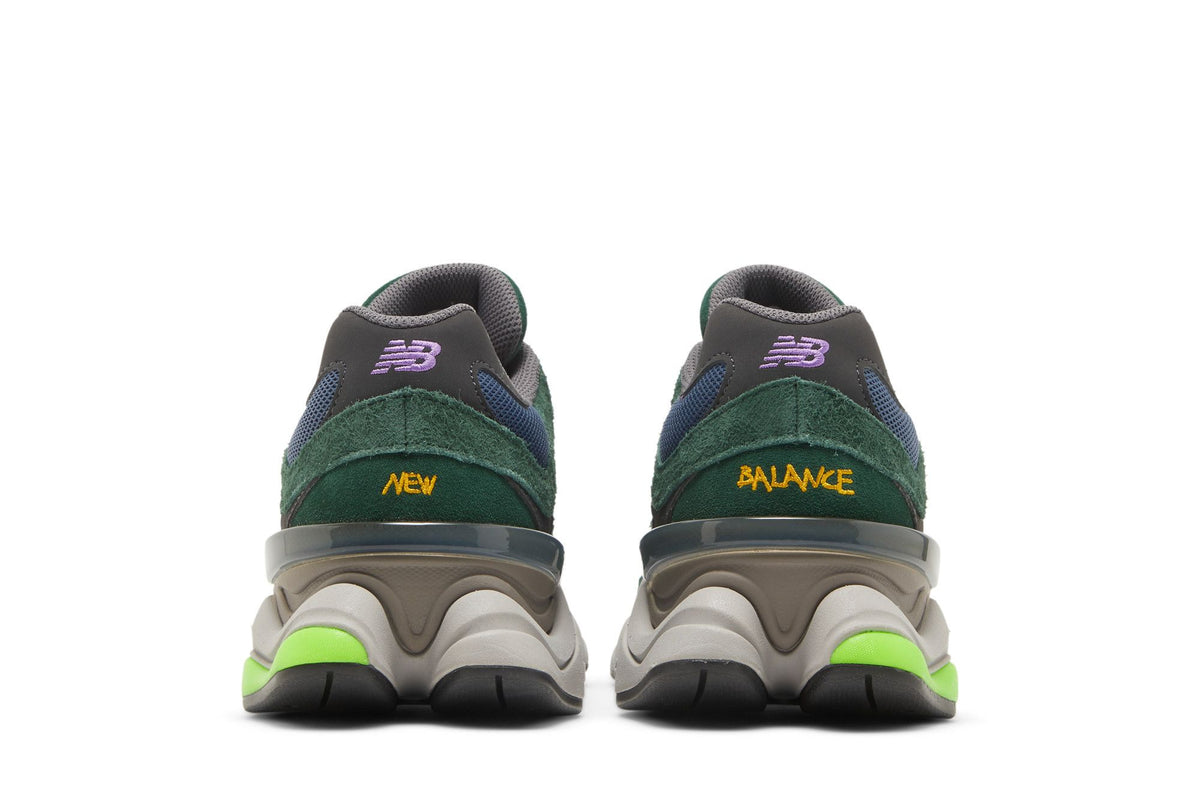 New Balance 9060 Nightwatch sneaker afbeelding 6 - stylecode U9060GRE