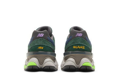 New Balance 9060 Nightwatch sneaker afbeelding 6 - stylecode U9060GRE
