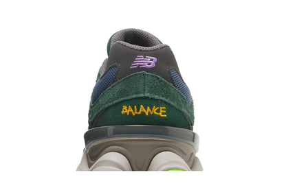 New Balance 9060 Nightwatch sneaker afbeelding 7 - stylecode U9060GRE