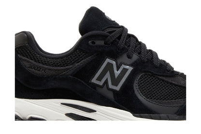 New Balance 2002R Black Gunmetal sneaker afbeelding 2 - stylecode M2002RBK