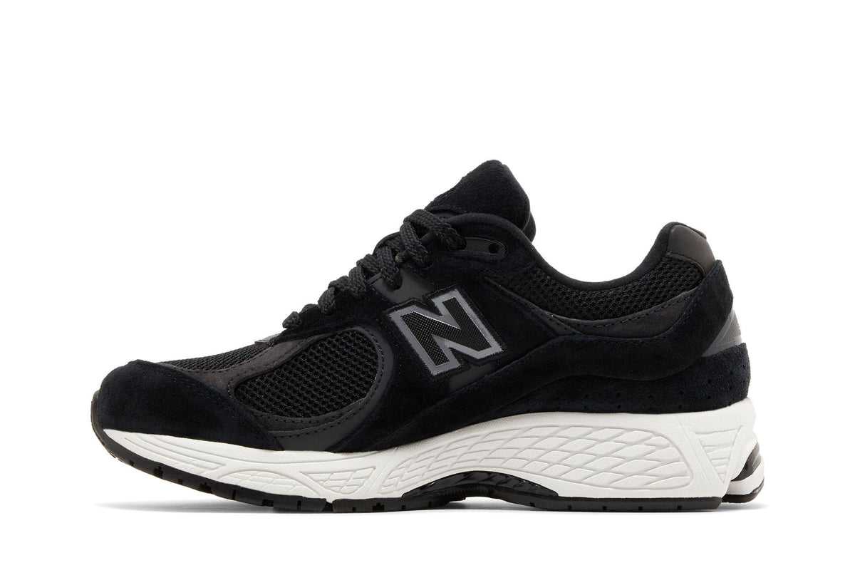 New Balance 2002R Black Gunmetal sneaker afbeelding 3 - stylecode M2002RBK