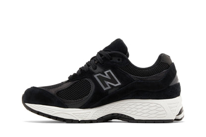 New Balance 2002R Black Gunmetal sneaker afbeelding 3 - stylecode M2002RBK