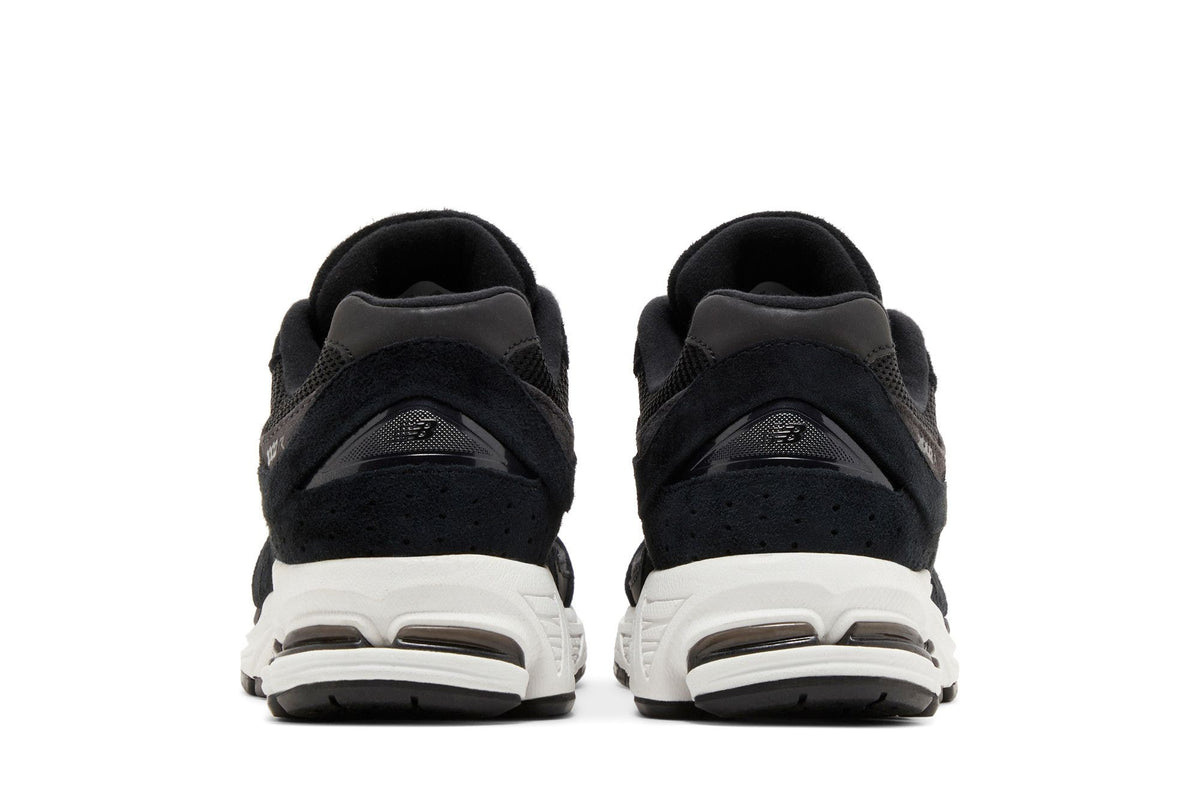 New Balance 2002R Black Gunmetal sneaker afbeelding 6 - stylecode M2002RBK