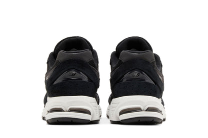 New Balance 2002R Black Gunmetal sneaker afbeelding 6 - stylecode M2002RBK