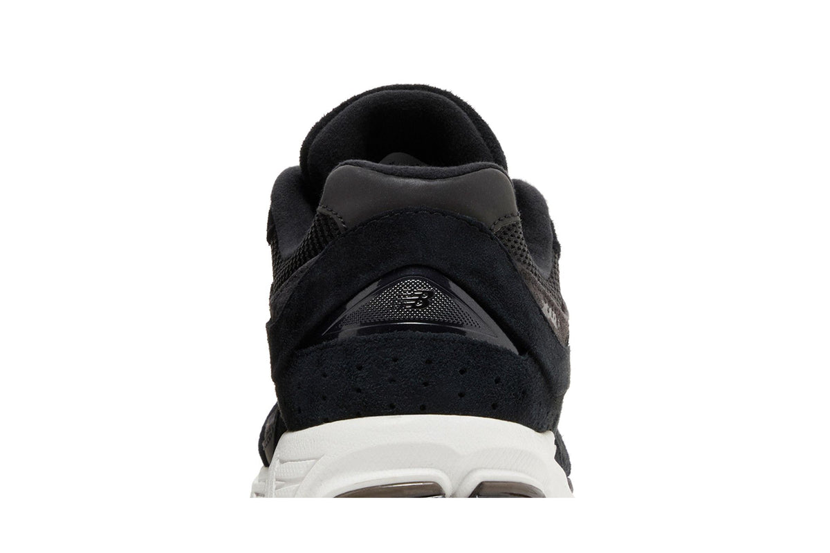 New Balance 2002R Black Gunmetal sneaker afbeelding 7 - stylecode M2002RBK