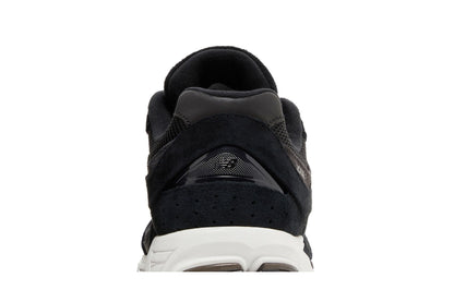 New Balance 2002R Black Gunmetal sneaker afbeelding 7 - stylecode M2002RBK