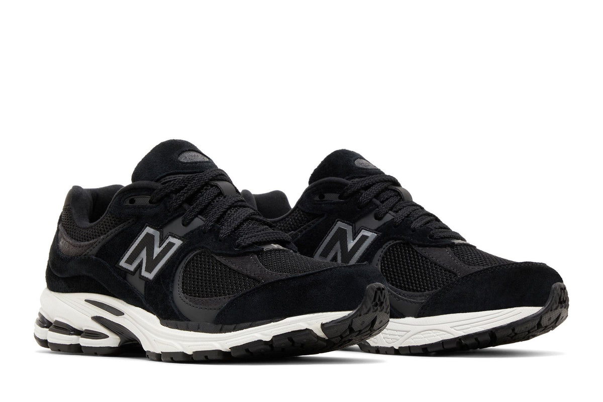 New Balance 2002R Black Gunmetal sneaker afbeelding 8 - stylecode M2002RBK