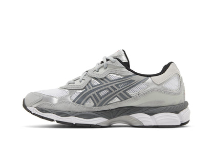 ASICS Gel-NYC White Steel Grey sneaker afbeelding 3 - stylecode 1201A789-102