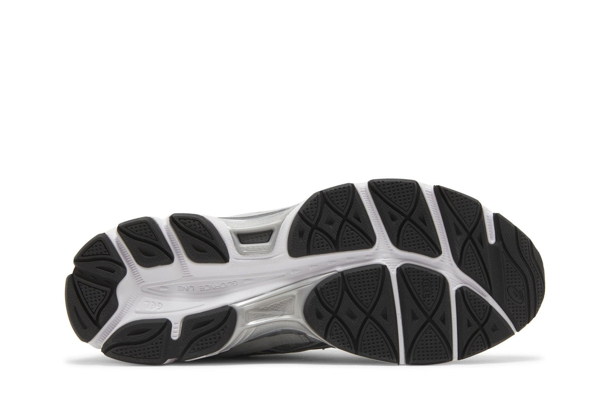 ASICS Gel-NYC White Steel Grey sneaker afbeelding 4 - stylecode 1201A789-102