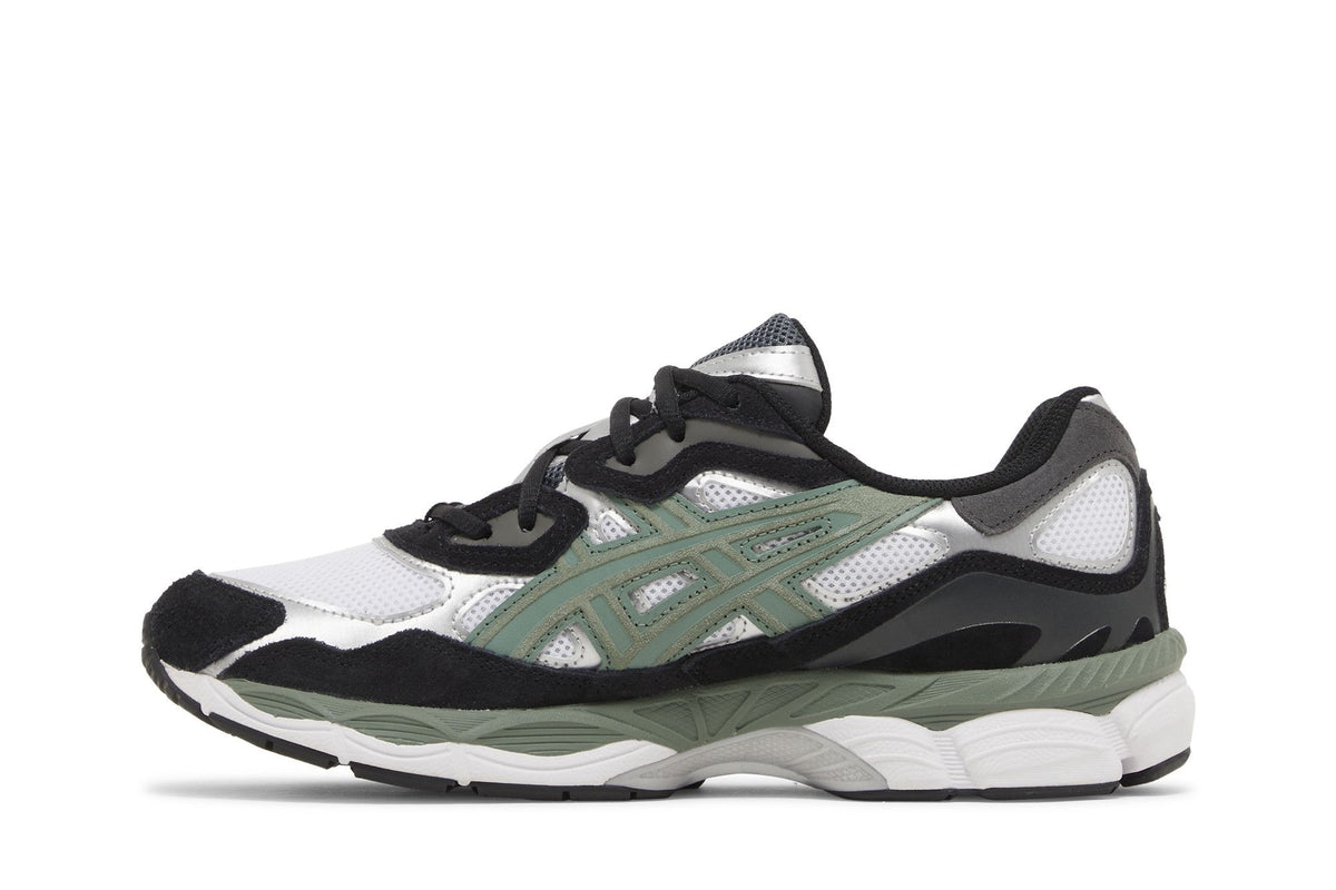 ASICS Gel-NYC White Ivy sneaker afbeelding 3 - stylecode 1201A789-101