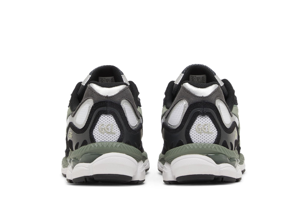ASICS Gel-NYC White Ivy sneaker afbeelding 6 - stylecode 1201A789-101