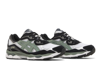 ASICS Gel-NYC White Ivy sneaker afbeelding 8 - stylecode 1201A789-101