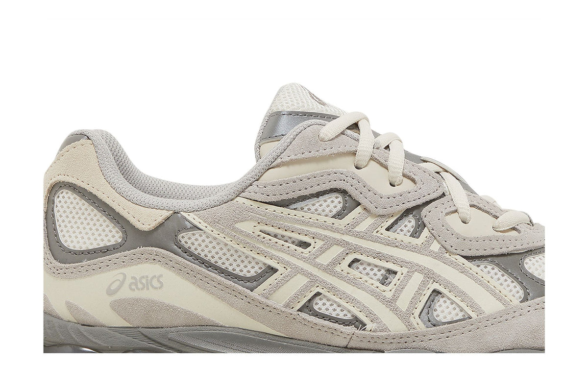 ASICS Gel-NYC Oyster Grey sneaker afbeelding 2 - stylecode 1201A789-103