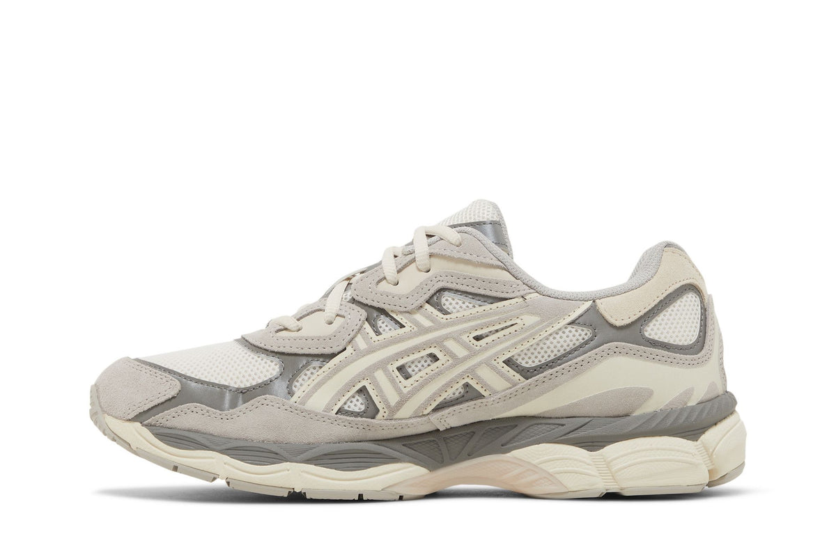 ASICS Gel-NYC Oyster Grey sneaker afbeelding 3 - stylecode 1201A789-103
