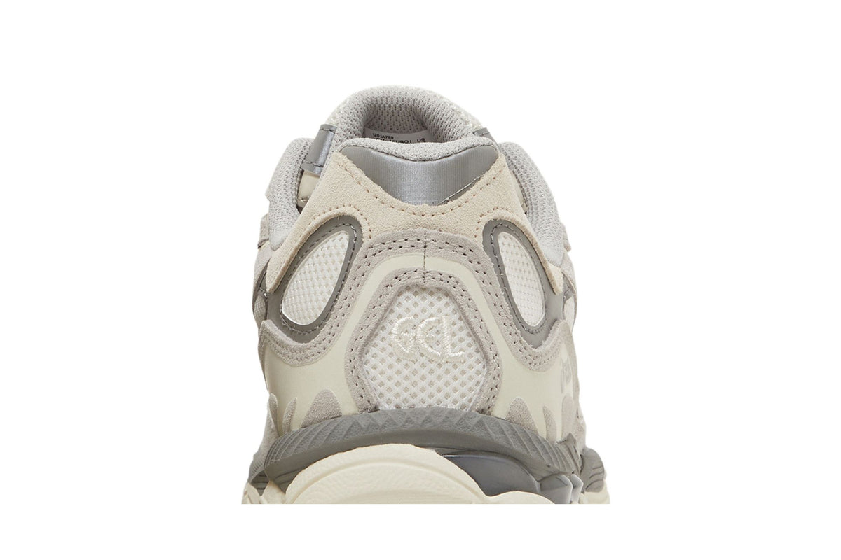 ASICS Gel-NYC Oyster Grey sneaker afbeelding 7 - stylecode 1201A789-103