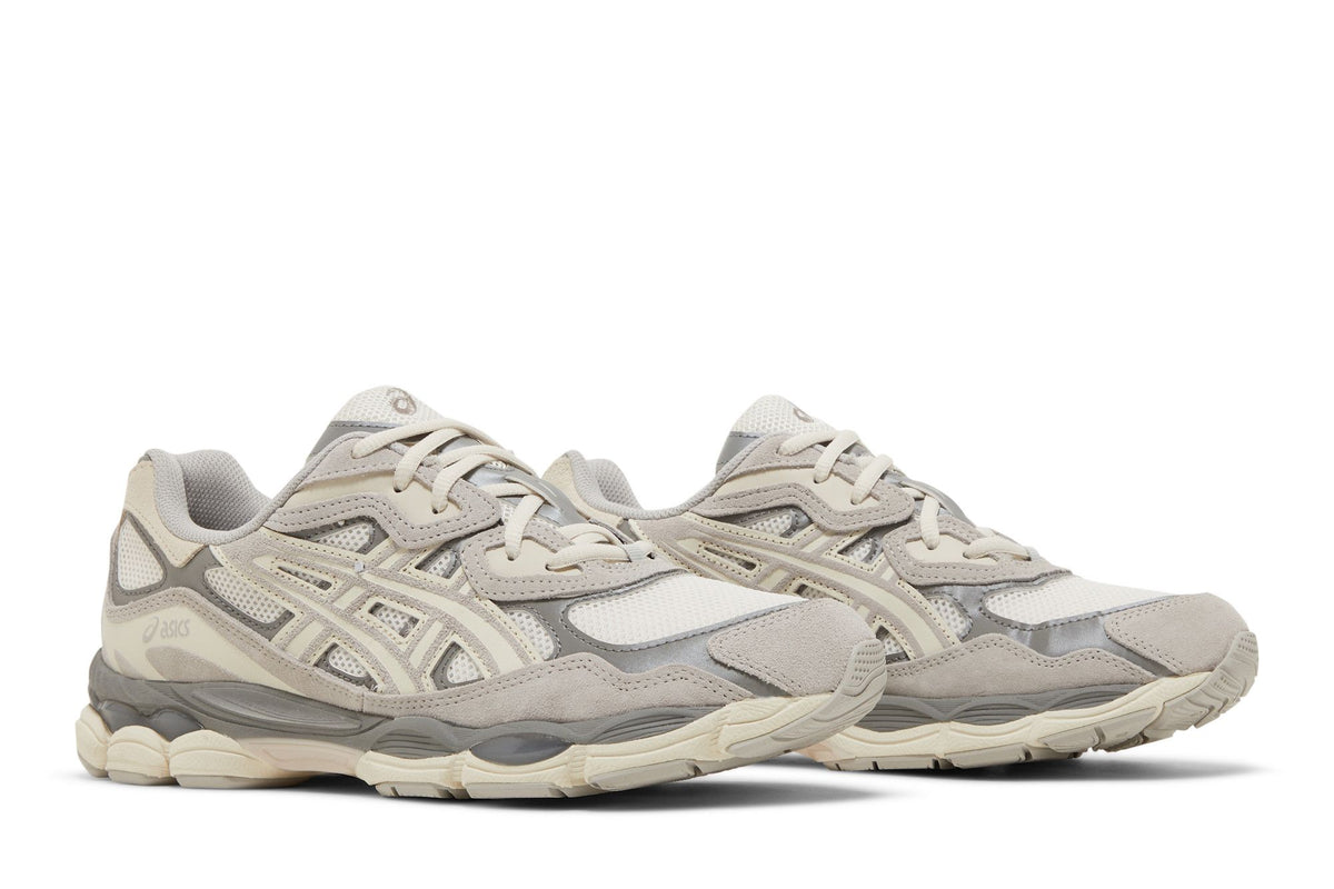 ASICS Gel-NYC Oyster Grey sneaker afbeelding 8 - stylecode 1201A789-103