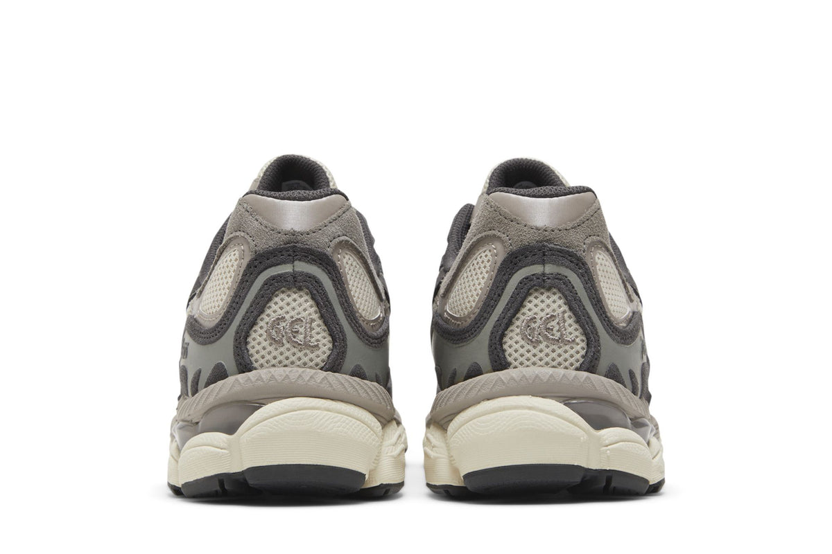 ASICS Gel-NYC Oatmeal Obsidian Grey sneaker afbeelding 6 - stylecode 1201A789-250