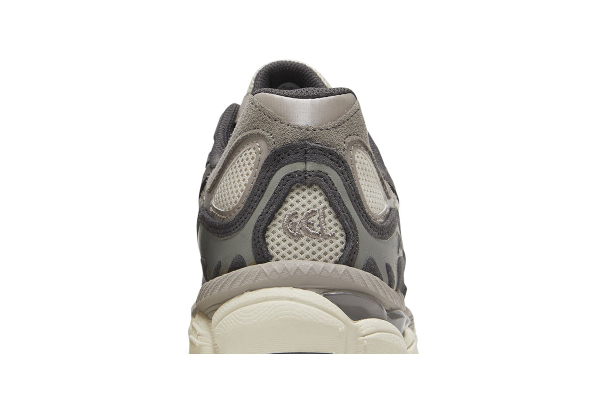 ASICS Gel-NYC Oatmeal Obsidian Grey sneaker afbeelding 7 - stylecode 1201A789-250