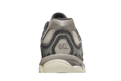 ASICS Gel-NYC Oatmeal Obsidian Grey sneaker afbeelding 7 - stylecode 1201A789-250