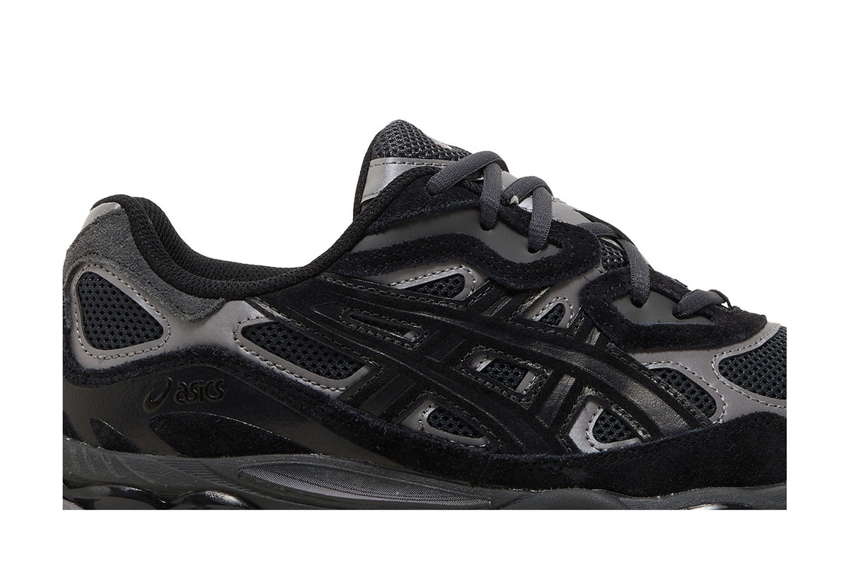 ASICS Gel-NYC Graphite Grey Black sneaker afbeelding 2 - stylecode 1201A789-020