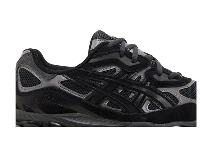 ASICS Gel-NYC Graphite Grey Black sneaker afbeelding 2 - stylecode 1201A789-020