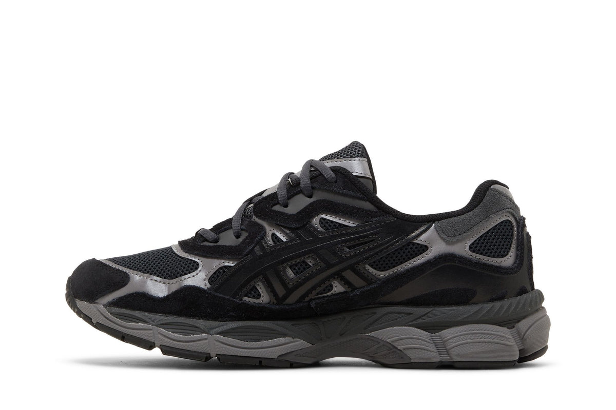 ASICS Gel-NYC Graphite Grey Black sneaker afbeelding 3 - stylecode 1201A789-020