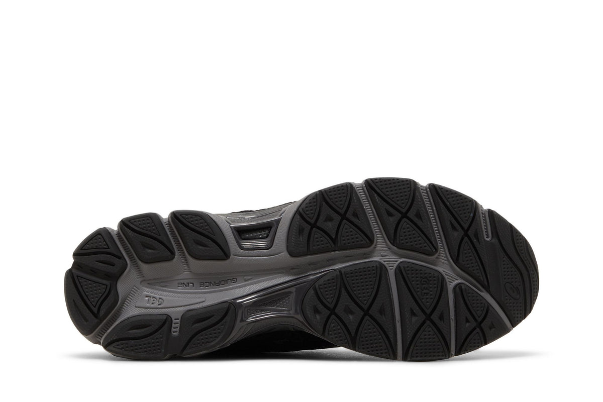 ASICS Gel-NYC Graphite Grey Black sneaker afbeelding 4 - stylecode 1201A789-020