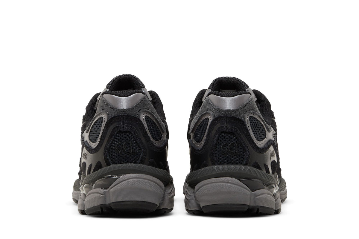 ASICS Gel-NYC Graphite Grey Black sneaker afbeelding 6 - stylecode 1201A789-020