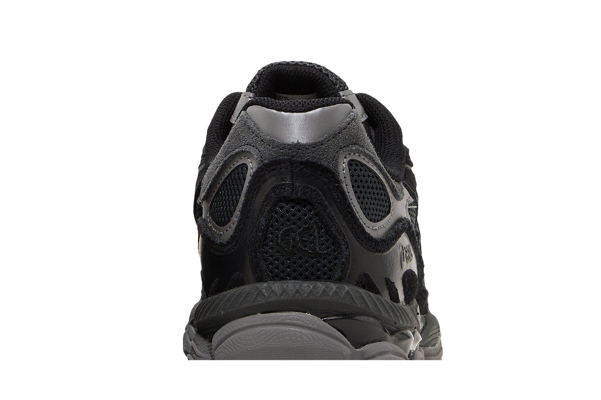 ASICS Gel-NYC Graphite Grey Black sneaker afbeelding 7 - stylecode 1201A789-020