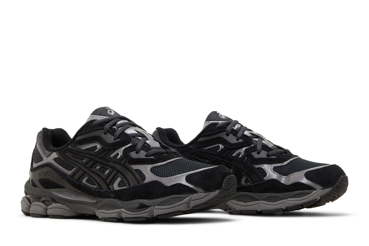 ASICS Gel-NYC Graphite Grey Black sneaker afbeelding 8 - stylecode 1201A789-020