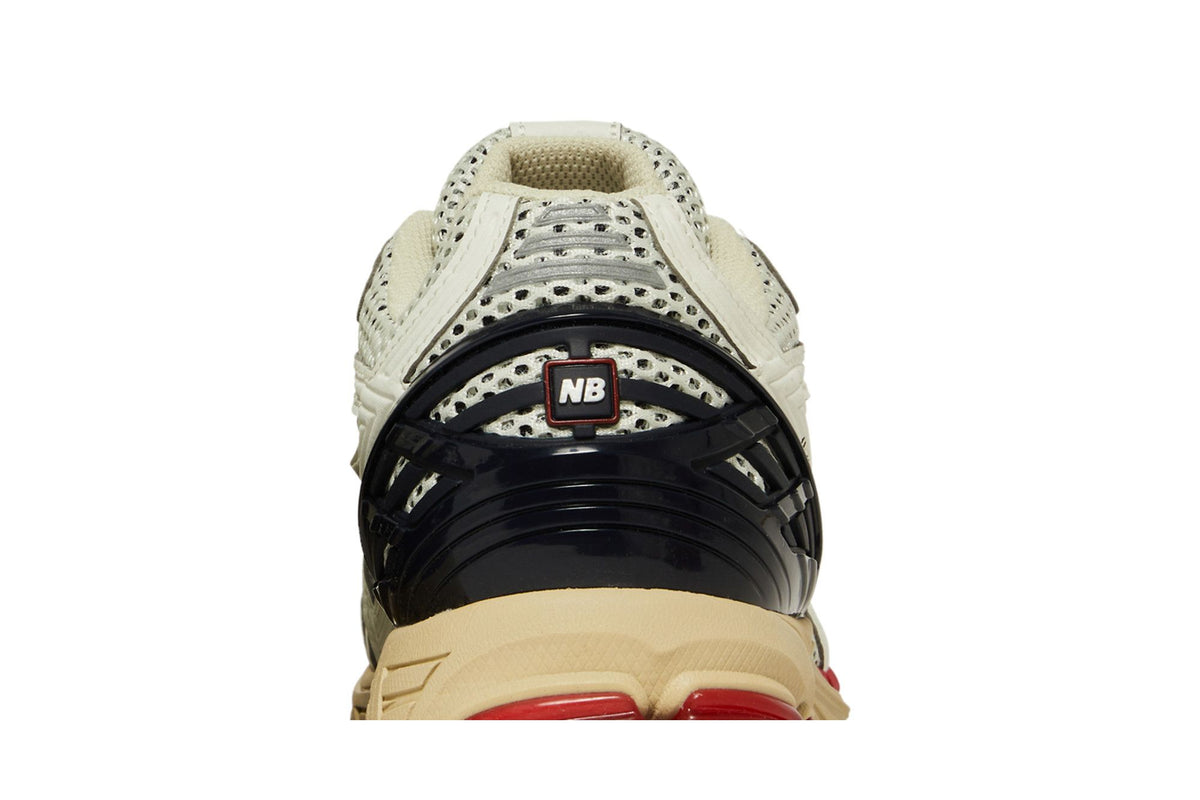 New Balance 1906R Sea Salt Eclipse True Red sneaker afbeelding 7 - stylecode M1906RR