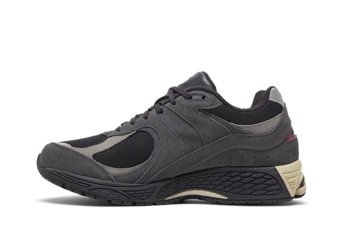 New Balance 2002R Black Grey sneaker afbeelding 3 - stylecode M2002RGV