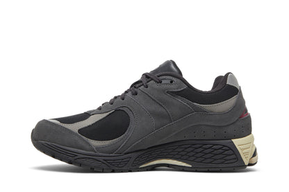 New Balance 2002R Black Grey sneaker afbeelding 3 - stylecode M2002RGV