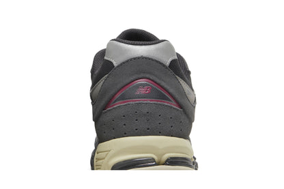New Balance 2002R Black Grey sneaker afbeelding 7 - stylecode M2002RGV
