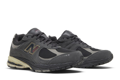 New Balance 2002R Black Grey sneaker afbeelding 8 - stylecode M2002RGV