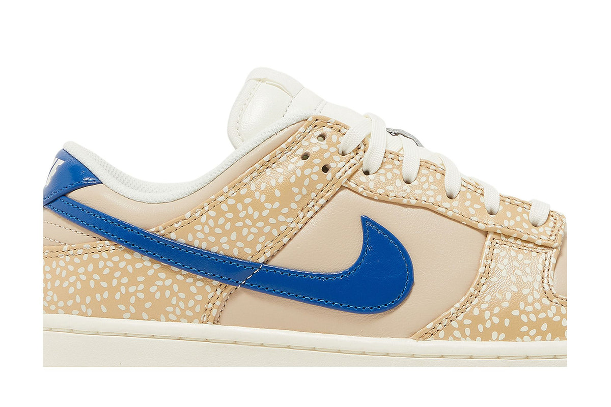 Nike Dunk Low Montreal Bagel Sesame sneaker afbeelding 2 - stylecode DZ4853-200
