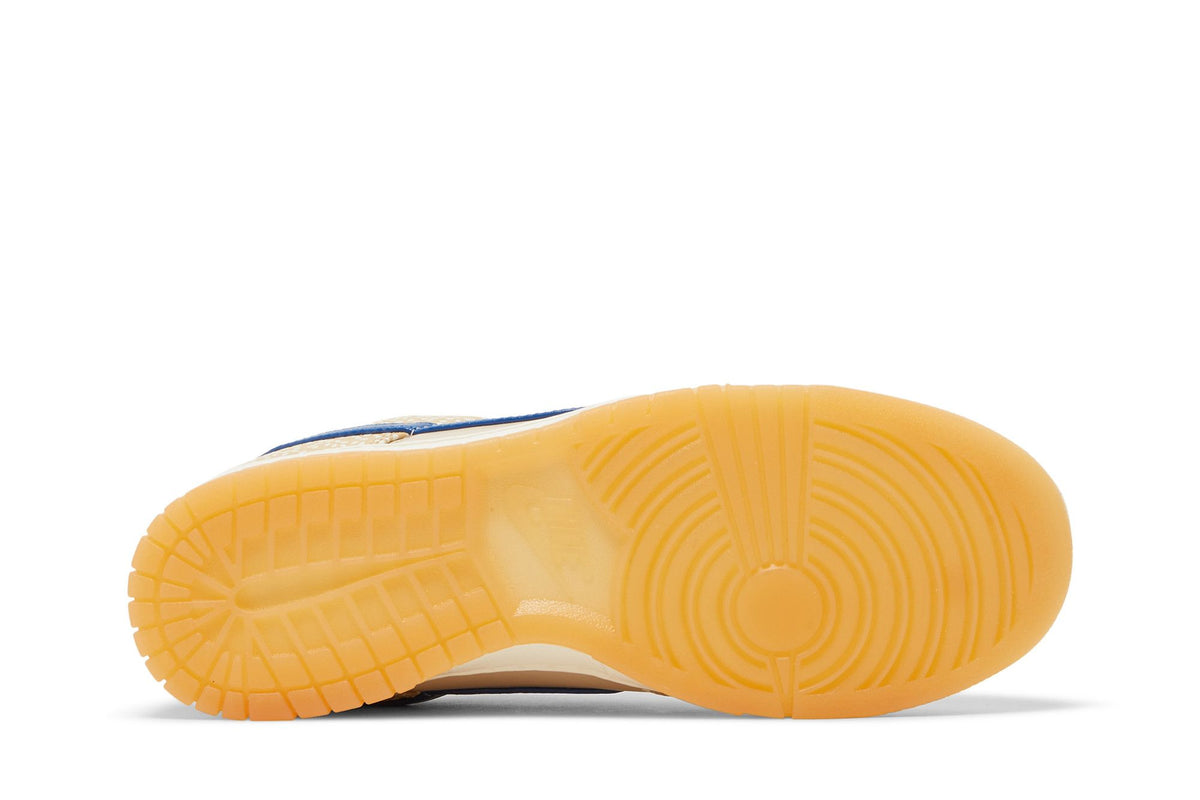 Nike Dunk Low Montreal Bagel Sesame sneaker afbeelding 4 - stylecode DZ4853-200