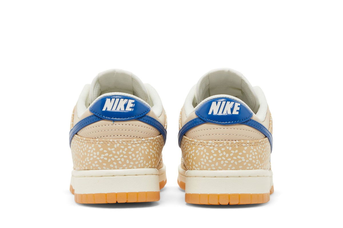 Nike Dunk Low Montreal Bagel Sesame sneaker afbeelding 6 - stylecode DZ4853-200