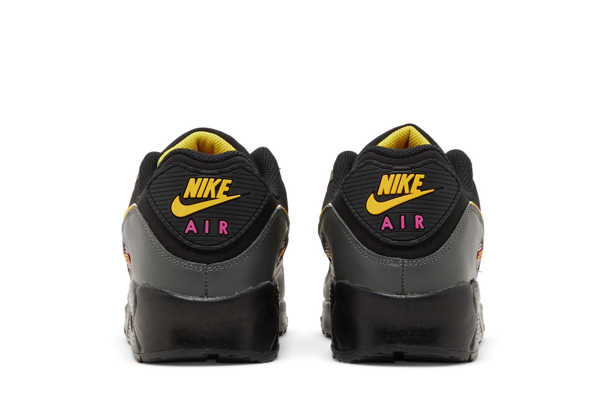 Nike Air Max 90 Gore-Tex Black Cargo Khaki sneaker afbeelding 6 - stylecode DJ9779-001