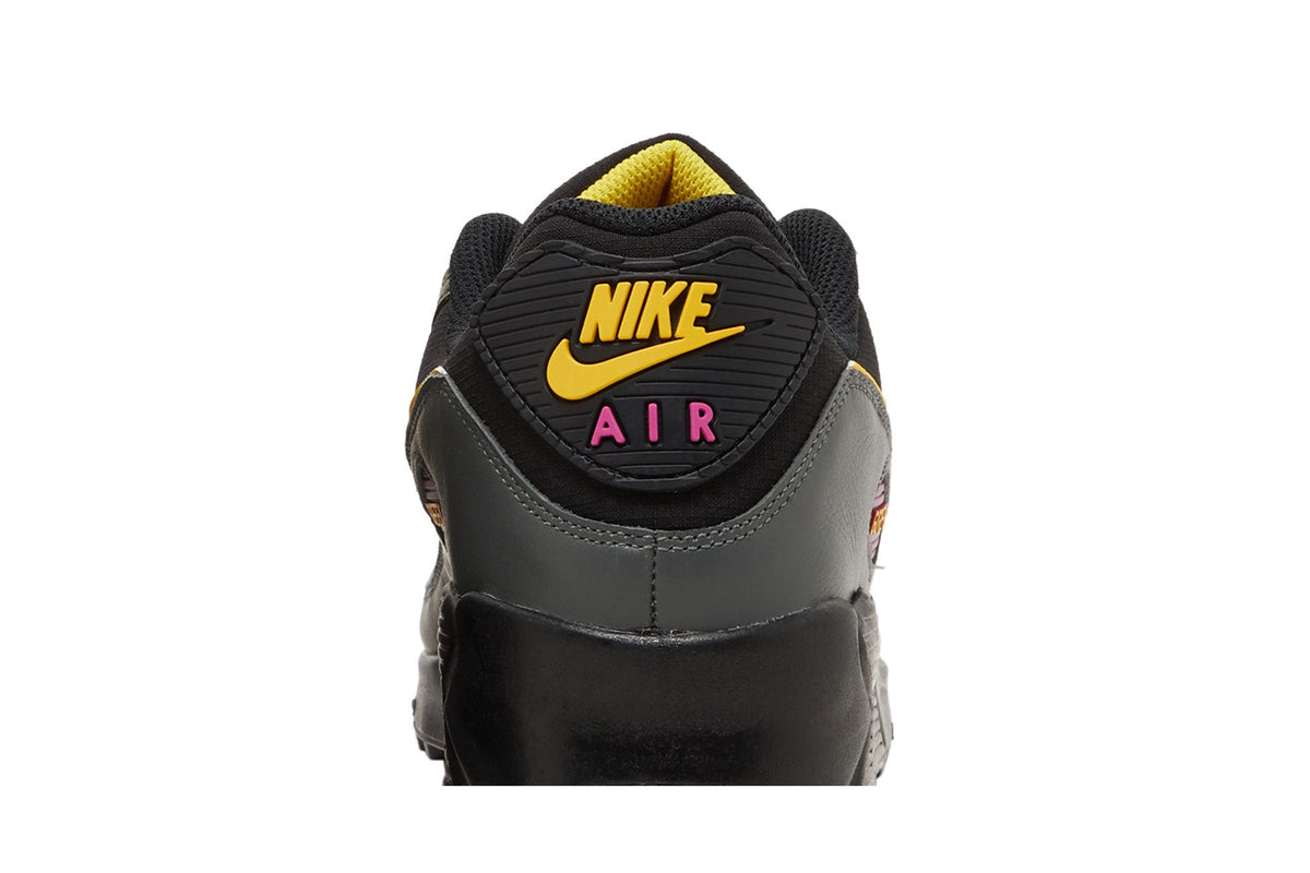 Nike Air Max 90 Gore-Tex Black Cargo Khaki sneaker afbeelding 7 - stylecode DJ9779-001