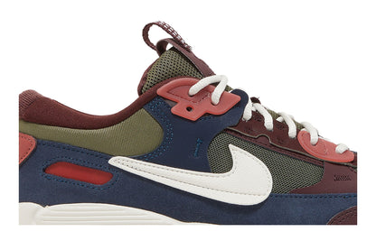 Nike Air Max 90 Futura Medium Olive Navy (Women's) sneaker afbeelding 2 - stylecode DM9922-200