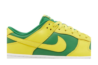 Nike Dunk Low Retro Reverse Brazil sneaker afbeelding 2 - stylecode DV0833-300