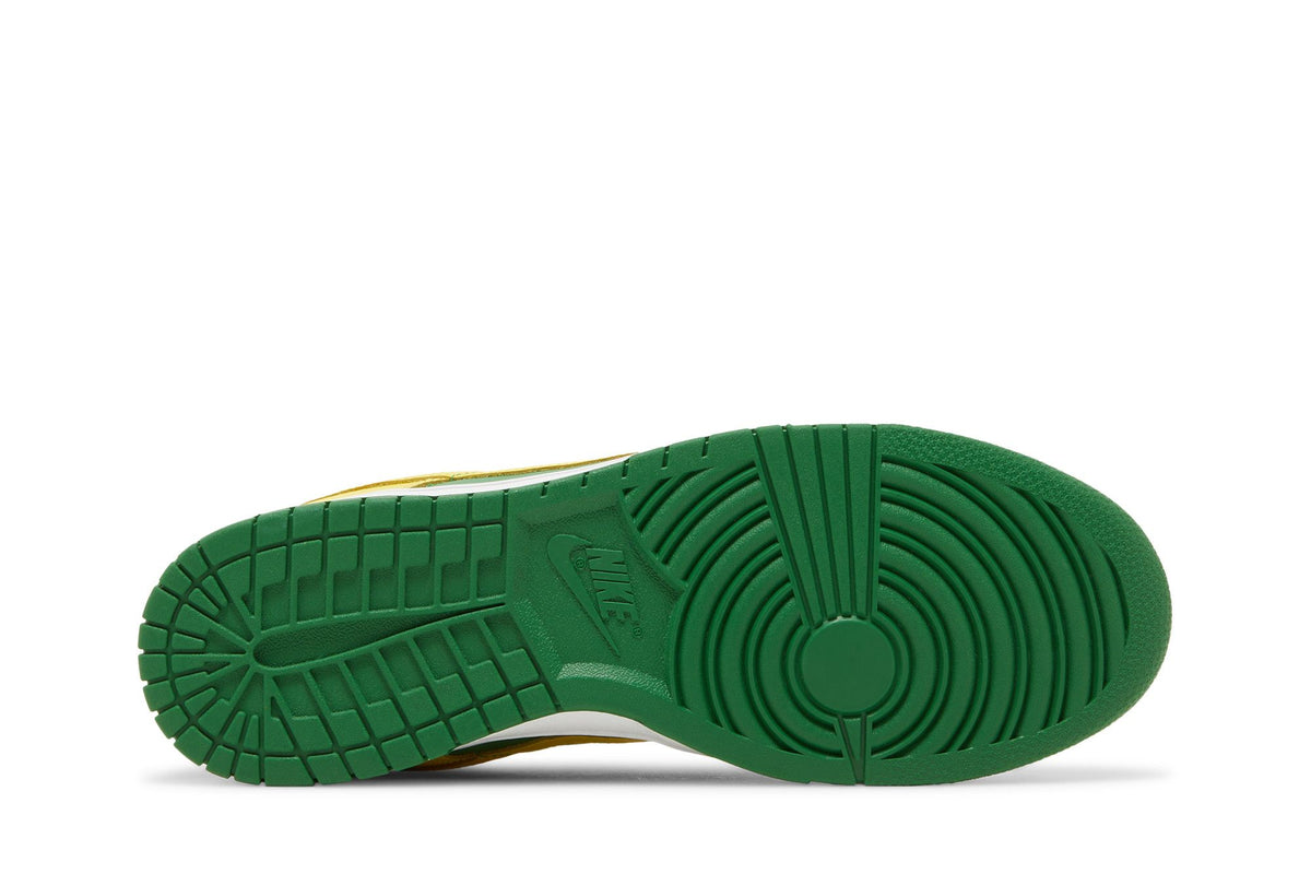 Nike Dunk Low Retro Reverse Brazil sneaker afbeelding 4 - stylecode DV0833-300